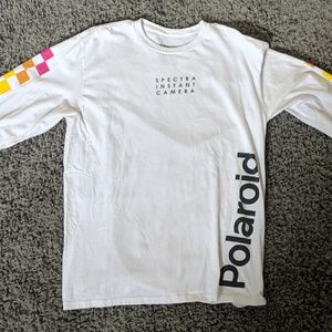 Polaroid Long Sleeve Shirt